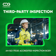 Third Party Inspection Services